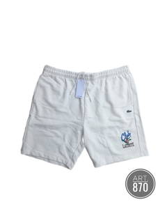 Bermuda Lacoste