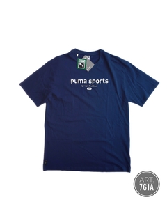 Remera Puma Team Graphic - comprar online