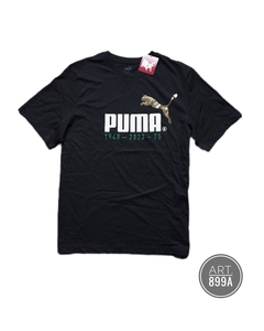 Remera Puma Printed
