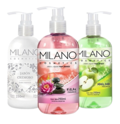 Jabon Liquido Milano 250ml en internet
