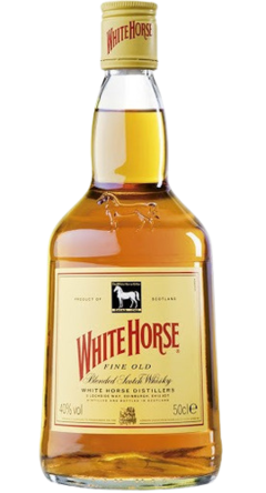 Whisky White Horse 750cc