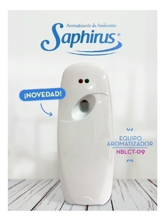 Aromatizador Analogico NBLCT-09 Saphirus x 1 - comprar online