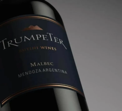 Vino Trumpeter Malbec - Contiene 750 cc- - comprar online