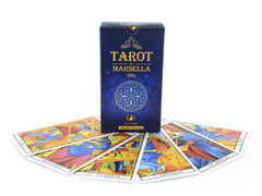 CARTAS DE TAROT MARSELLA