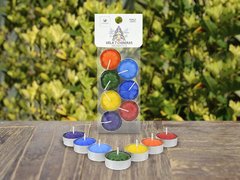 NOCHE 7 CHAKRAS AROMATICAS