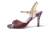 Sandalia Morado y Oro | Sandal Purple & Gold - comprar online