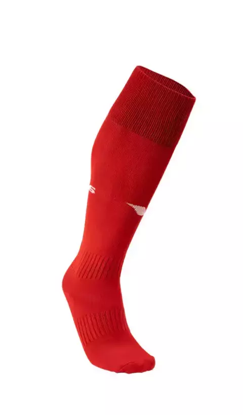 Medias Largas Lisa Reves Hockey Poliamida Reforzadas Rojo - comprar online