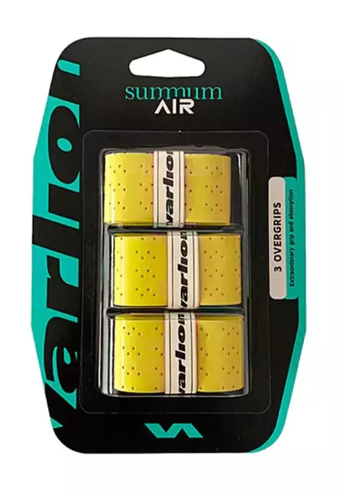 Cubre Grip Varlion Summum Air Amarillo - comprar online