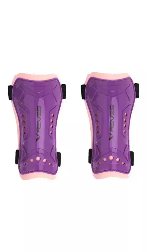 Canilleras Hockey Reves Junior Goma Eva Polietileno Colegial - comprar online