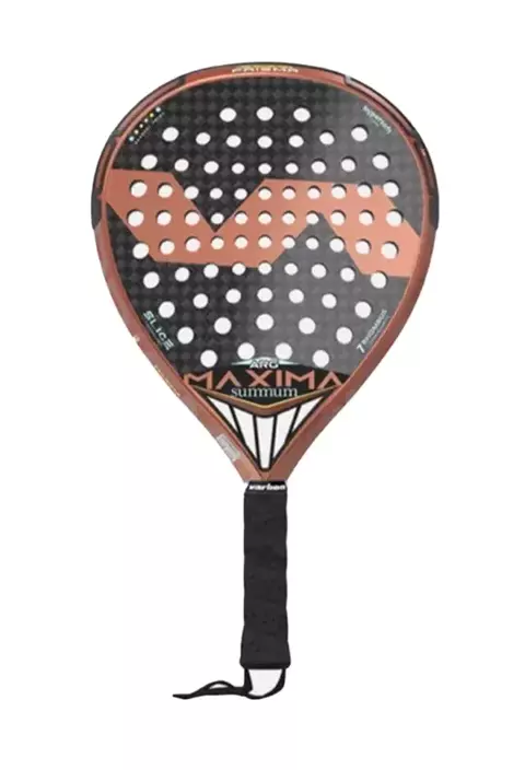 Paleta Padel Varlion Maxima Summum Prisma Carbon 12k - comprar online
