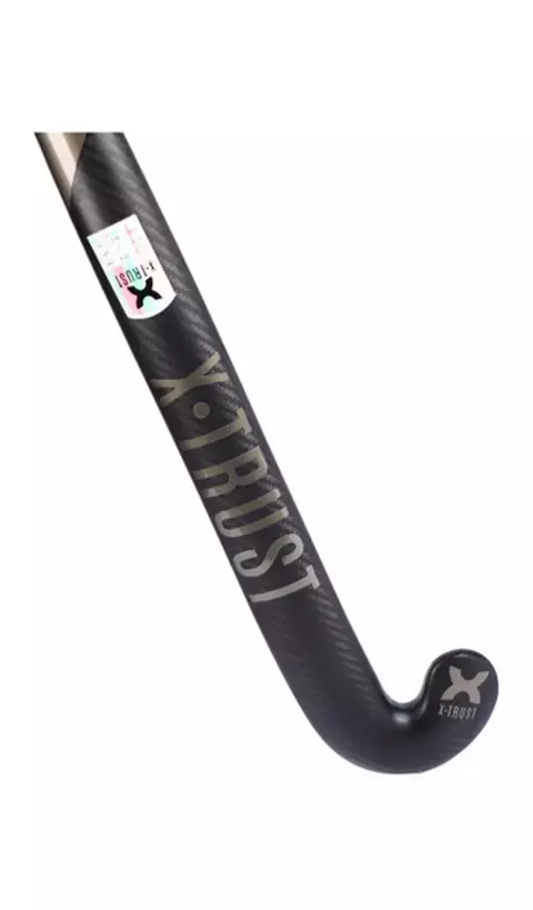 Palo Hockey X-trust Legend Pro Bow 92% Carbono Premium Line - comprar online