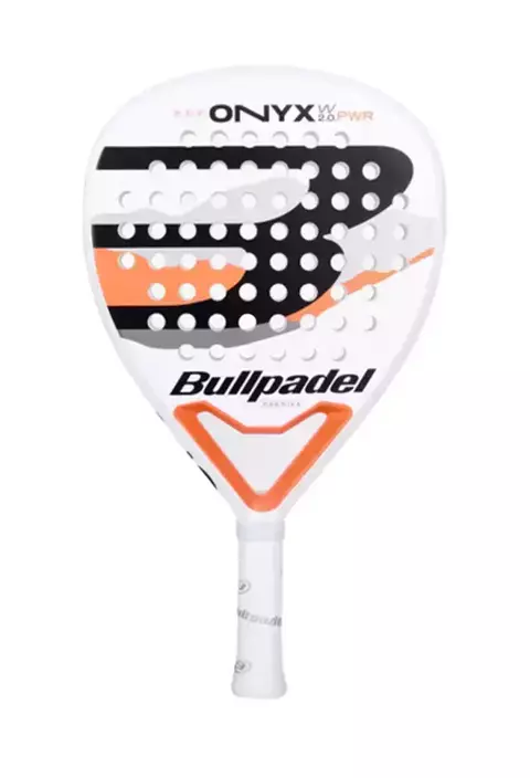 Paleta Padel Bullpadel Onyx Power 2.0 Woman Soft Eva 2025 - comprar online