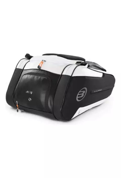 Bolso Paletero Bullpadel Hack Blanco/Negro - comprar online