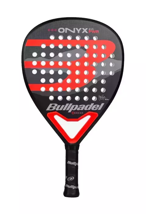 Paleta Padel Bullpadel Onyx Power 2.0 Soft Eva Carbon 3k 25 - comprar online