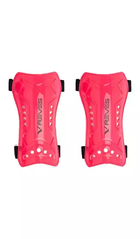 Canilleras Hockey Reves Junior Goma Eva Polietileno Colegial - comprar online