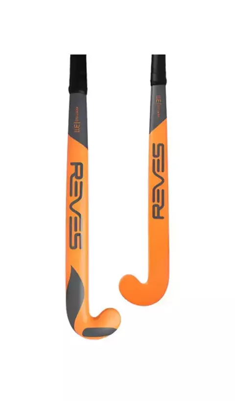 Palo Hockey Reves Vertigo 311 Mid Bow Carbon Weave Talle 35.5 - comprar online