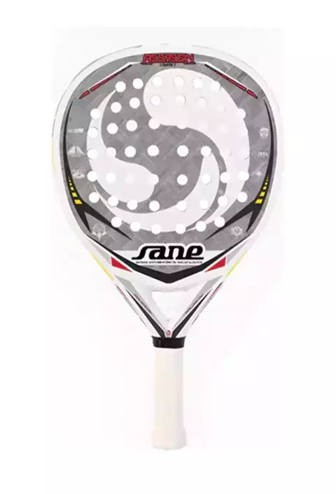 Paleta Padel Sane Assassin Compact Diamante Textreme 12k - comprar online