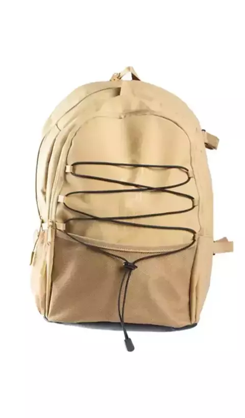 Mochila Deportiva Hockey Pro Reves Portapalo 23 Litros Beige - comprar online