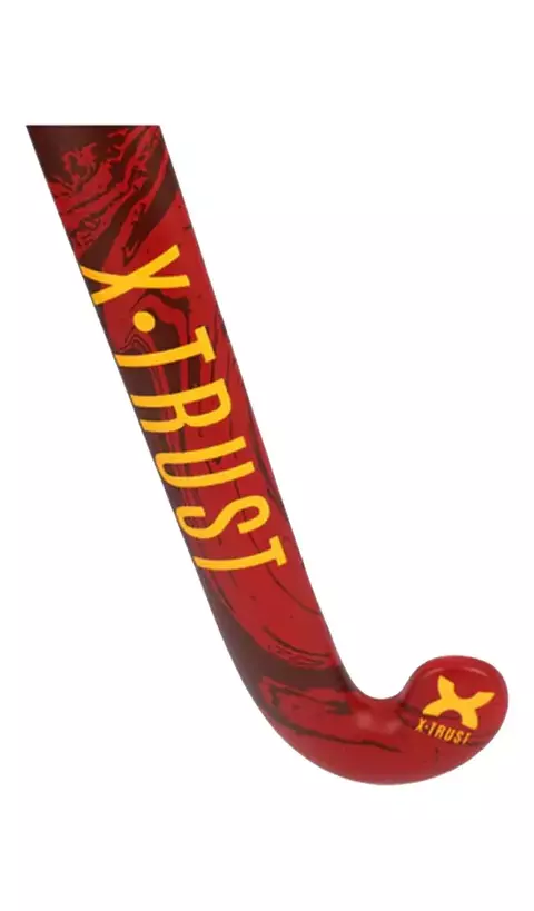 Palo Hockey X-trust Force Pro Bow 45% Carbono Medium Line - comprar online