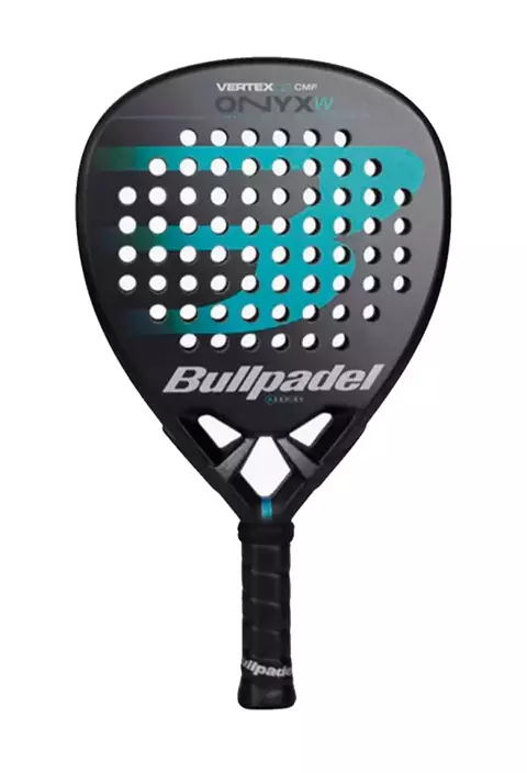 Paleta Padel Bullpadel Vertex Onyx Woman 2.0 2025 Edicion Limitada - comprar online