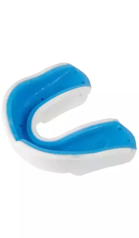 Protector Bucal Reves Pro Sr Hockey Adulto Sin Sabor Azul - comprar online