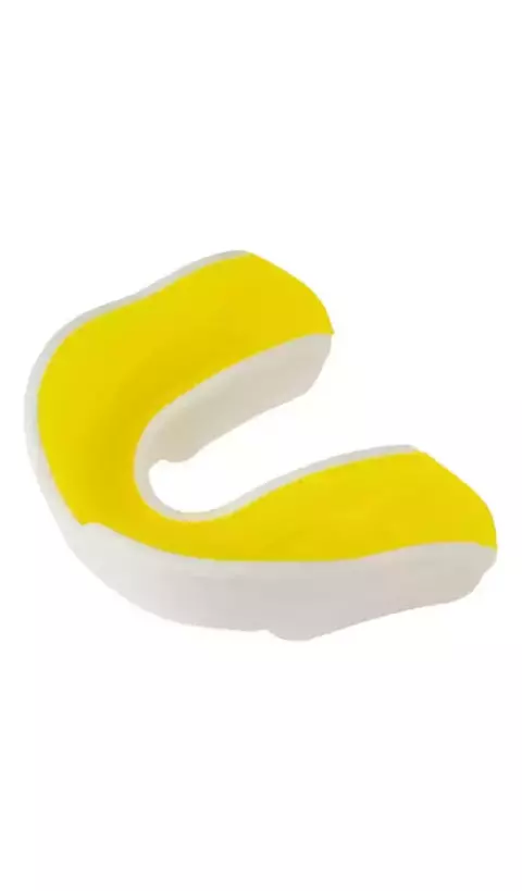 Protector Bucal Gel Reves Pro Junior Sabor Sin Sabor Amarillo - comprar online