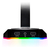 Soporte Para Auricular Vsg Atlas Negro Rgb Puertos Usb Carga - comprar online