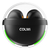 Auriculares Colmi V3 Black Ss Wireless V5.3 40mah+250mah - comprar online
