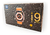 Reloj Smartwatch Inteligente I9 Ultra Max Color Naranja - MAYCAM GAMES