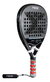 Paleta Padel Nox Quantum 12k Carbon 2025 Diamante Eos Flap - comprar online