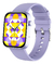 Smartwatch Colmi P71 Violeta Malla Silicona Deportes Y Salud