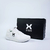 Zapatillas Padel X-trust Pro Clay White Sintetico Goma Lisa en internet
