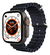 Smartwatch Colmi Hk8 Ultra Black Malla De Silicona Salud 2
