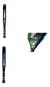 Paleta Padel Starvie Aquila Space Soft 2.0 Carbono3k Tubular - comprar online