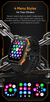 Colmi-reloj Inteligente P73 Ip68 De 1,9 Con Bluethoot Black en internet