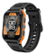 Smartwach Colmi P73 Black Orange Salud Deportes Silicona Btt