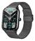 Smartwach Colmi C61 Black Malla Milan Deportes Salud 230mah