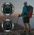 Smartwach Colmi V75 1.45 Gps Azul Camuflado Deporte Salud - comprar online