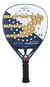 Pala Padel Bullpadel Hack 04 Tf 24 Tricarbon Rugosa Diamante