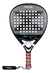 Paleta Padel Nox Quantum 12k Carbon 2025 Diamante Eos Flap
