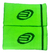 Muñequera Corta Tenis Padel Bullpadel Original Unisex Verde