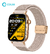 Smartwatch Colmi C8 Max Gold Nylom Strap Magnetic Deportes en internet