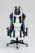Silla Gamer Solarmax 7025 Ergonómica Giratoria Rgb Almohadón - tienda online