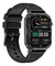 Smartwatch Colmi M41 Black Silicone Malla De Silicona Salud - tienda online
