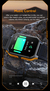 Colmi-reloj Inteligente P73 Ip68 De 1,9 Con Bluethoot Black - MAYCAM GAMES