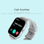 Smartwatch Colmi P20 Plus Negro De Silicona Sound Quality - MAYCAM GAMES
