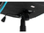 Silla Gamer Solarmax Ergonómica Giratoria Estudio Oficina Color Azul Claro Material Del Tapizado Cuero Sintético Y Mesh Con Ruedas - comprar online