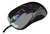 Mouse Gamer De Juego Vsg Aquila Air Negro Brillante Halo Rgb - comprar online