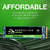 Ssd Seagate Barracuda Q5 Nvme 1tb Pci Express 3.0 M.2 Zp /vc - MAYCAM GAMES