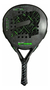 Paleta Padel Royal Super Cross Foam Fibravidrio Redonda 38mm